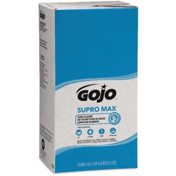 Image for Gojo Pro Tdx Supro Max Hand Cleaner 5000ml Refill For Dispenser Case Of 2 from HD Supply