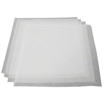 Image for Durable Dry Wax Flt Sheets 12 X 12 Case Of 5000 from HD Supply