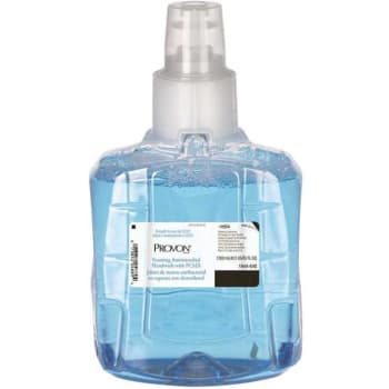 Image for Provon 1200ml Ltx Foaming Antimicrobial Handwash With Pcmx, Case Of 2 from HD Supply