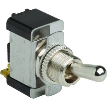 Image for Satco 20 Amp 125 Volt 1-Pole On-Off Toggle Switch from HD Supply