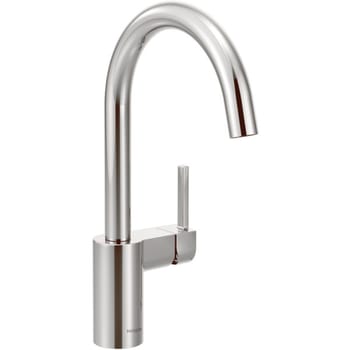 Moen Align Chrome 1 5gpm One Handle Kitchen Faucet 1 3 Hole Hd