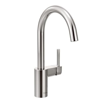 Image for Moen Align Chrome 1.5gpm One-Handle Kitchen Faucet 1/3 Hole from HD Supply