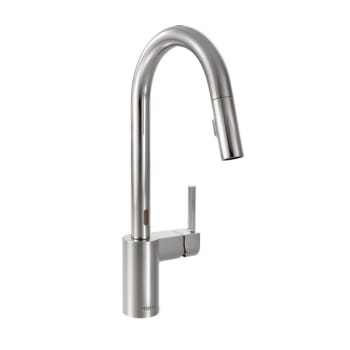 Moen® Align™ Pull-Down Kitchen Faucet, 1.5 GPM, Chrome, 1 Handle