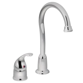 Moen® Camerist™ Kitchen Faucet w/ 1 Handle, 1.5 GPM in Chrome