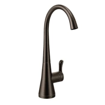 Moen Sip Transitional Oil Rubbed Bronze 1.5GPM One-Handle Beverage Faucet