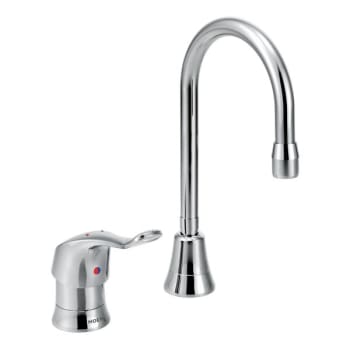 Image for Moen M-Dura Chrome 1.5gpm One-Handle Multi-Purpose Faucet from HD Supply