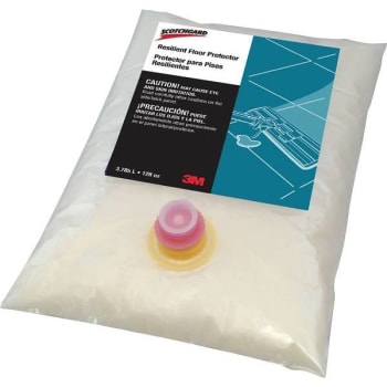 3m 1 Gal Resillent Floor Protector 85861 Case Of 2