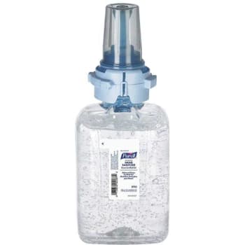 Purell Gn Cert Gel Hand Sanitizer 700ml Refill For Adx-7 Dispenser Case Of 4