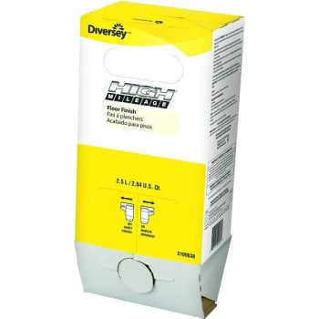 Image for Diversey 2.5l Floor Finish - 6 Per Case Of 6 from HD Supply