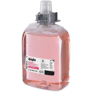 Image for Gojo Cranberry Foam Handwash Ecologo 2000ml Refill For Dispenser, Case Of 2 from HD Supply
