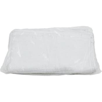 Image for 28 Oz 16" X 19" White Bar Towel Terry Case Of 240 from HD Supply