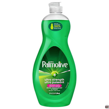 Image for Palmolive 20 Oz Original Ultra Strength Dishwashing Liquid Soap, Case Of 9 from HD Supply
