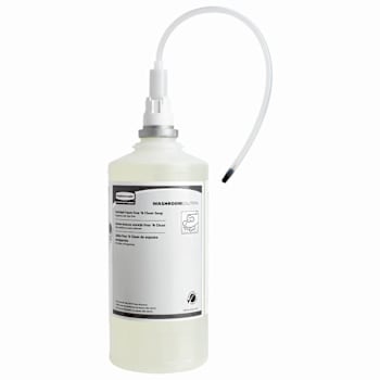 Image for Rubbermaid Commercial Free 'N Clean Foam Hand Soap Refill For Oneshot Dispensers, 1600ml, Green Seal Certified, 4-Case from HD Supply