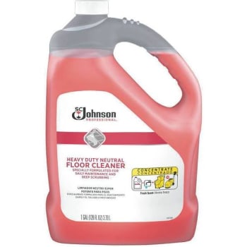 Image for Sc Johnson Professional 1 Gal Heavy Duty Neutral Floor Cleaner 4/Case Of 4 from HD Supply