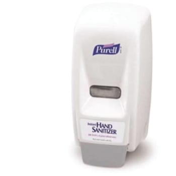 Purell 800 Series Bag-"box Hand Sanitizer Dispenser Wh For 800ml Case Of 12
