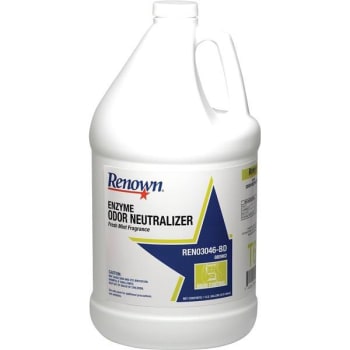 Image for Renown Freshmint Enzyme Odor Neutralizers Case Of 4 from HD Supply