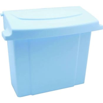 Image for Appeal White Sanitary Napkin Receptacle Case Of 12 from HD Supply