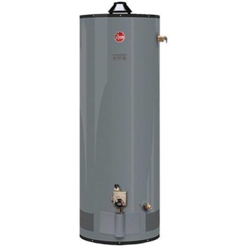 Image for Rheem Commercial Medium Duty 50 Gal. 60k Btu Low Nox Natural Gas Tank Water Heater from HD Supply