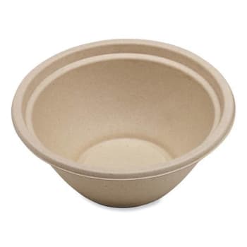 Image for World Centric Fiber Bowls 32 Oz 7.4 X 7.4 X 3.2 Case Of 500 from HD Supply