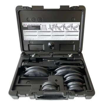 Image for Jb Industries Maxi Tube Bender Set from HD Supply
