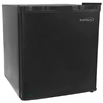 Image for Premium Levella Compact Refrigerator 1.6cf Black W/ Chiller from HD Supply