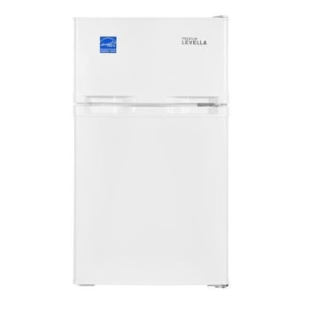 Image for Premium Levella 3.1cf Top-Freezer Compact Refrigerator White from HD Supply