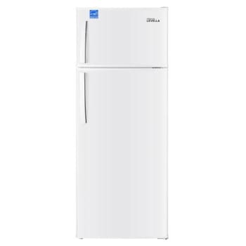 Image for Premium Levella 7.3cf Top-Freezer Compact Refrigerator White from HD Supply