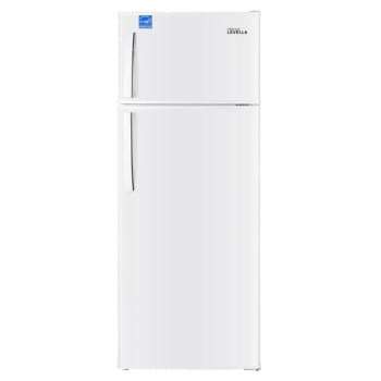 Image for Premium Levella 7.3cf Top-Freezer Compact Refrigerator White from HD Supply