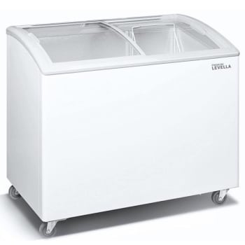 Image for Premium Levella 5.9cf Chest Freezer White from HD Supply