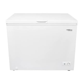 Image for Premium Levella 8.7cf Chest Freezer White from HD Supply