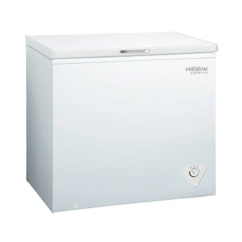 Image for Premium Levella 10cf Chest Freezer White from HD Supply