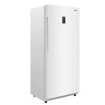 Image for Premium Levella 14cf Vertical Freezer White from HD Supply