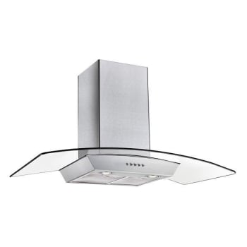 Image for Premium Levella 36" Wall-Mount Convertible Range Hood Ss from HD Supply