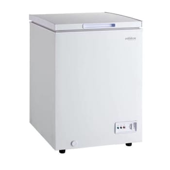 Image for Premium Levella 3cf Chest Freezer White from HD Supply