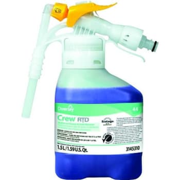 Image for Diversey 1.5 L Rtd Crew 44 Bathroom Cleaner And Scale Remover Case Of 2 from HD Supply