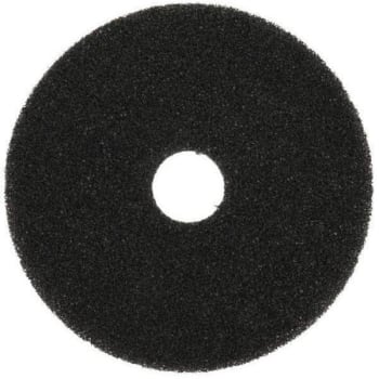 Image for 3m 14" Black Stripping Floor Pad Package Of 5 from HD Supply