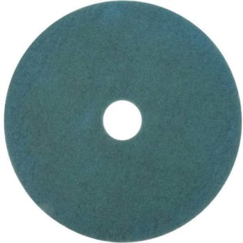 Image for 3m 20" Aqua Burnishing Floor Pad Package Of 5 from HD Supply