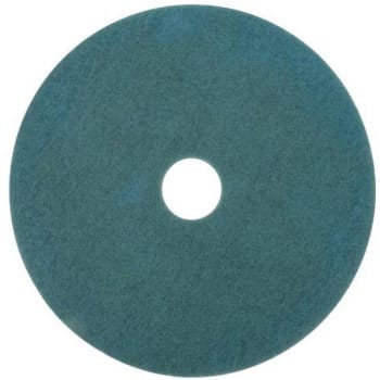 Image for 3m 27" Aqua Burnishing Floor Pad Package Of 5 from HD Supply