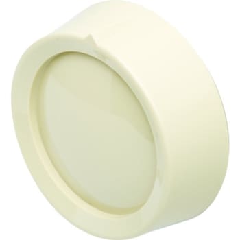 Image for Lutron Rotary Replacement Dimmer Knob (Ivory) from HD Supply