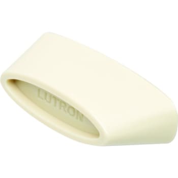 Image for Lutron Skylar Dimmer Replacement Knob (Ivory) from HD Supply