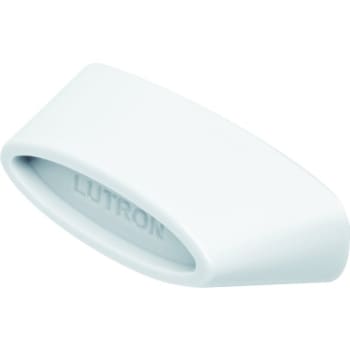 Image for Lutron Skylar Dimmer Replacement Knob (White) from HD Supply