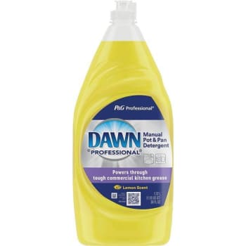 Image for Dawn Professional 38 Oz Lemon Dish Soap Case Of 8 from HD Supply