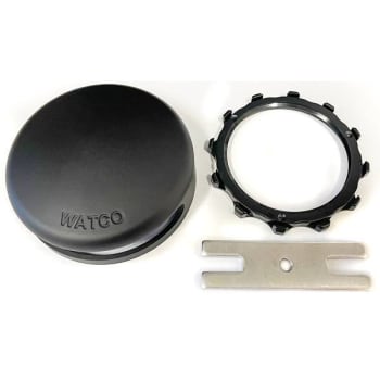 Watco Innovator Overflow Faceplate Conversion Kit