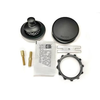 Image for Watco Wrought Iron Grid Universal Nufit Push Pull Trim Kit from HD Supply