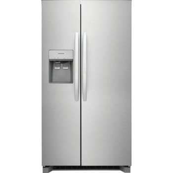 Image for Frigidaire 22.3 Cu. Ft. 36" Counter Depth Side By Side Fridge from HD Supply