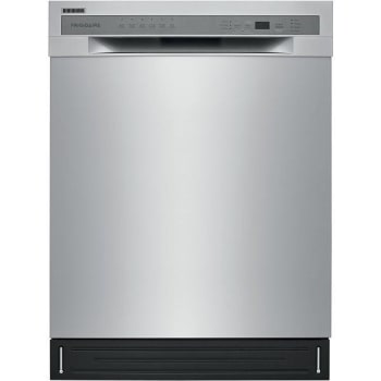 Frigidaire 24 In. Built In Dishwasher In Stainless Steel