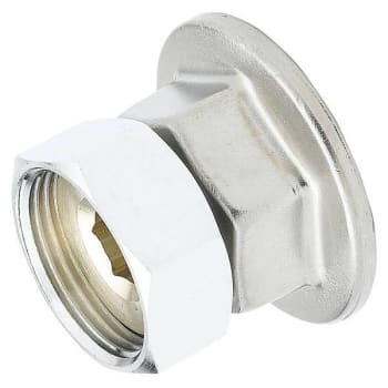 Image for T&s Brass And Bronze 1/2" Npt Female Eccentric Flanged Inlet from HD Supply