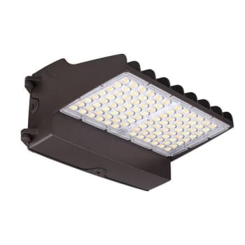 Image for Eti 200 Watt Integrated Led Bronze Wall Pack Light 120-277 V from HD Supply