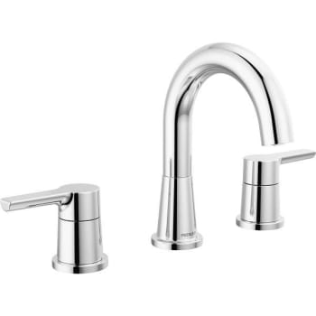 Peerless Flute™ Two Handle Widespread Lavatory Faucet Model P3512lf