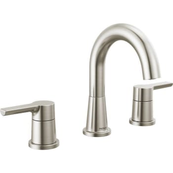 Image for Peerless Flute™ Two Handle Widespread Lavatory Faucet Model P3512lf-Bn from HD Supply